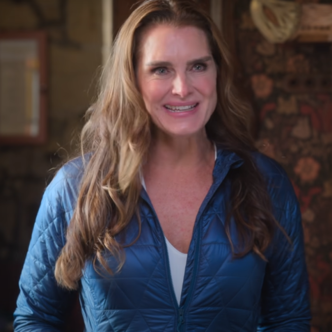 A Castle For Christmas Jacket