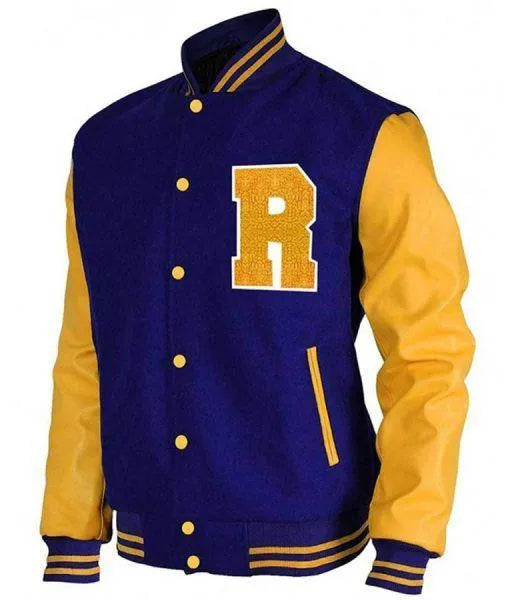 Archie Andrews Riverdale Letterman Jacket