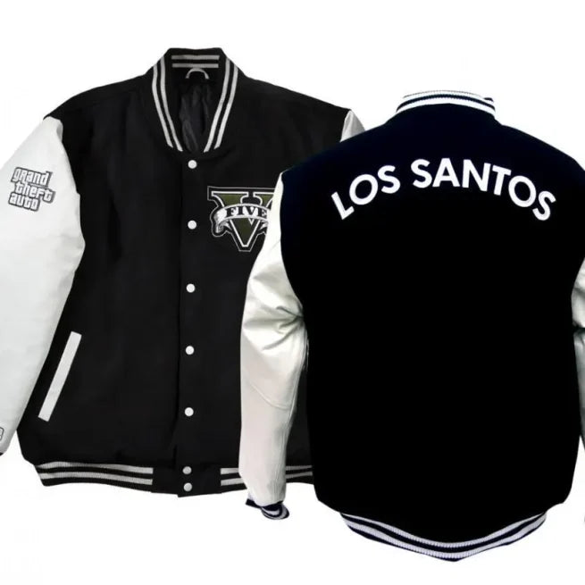Grand Theft Auto GTA Jacket