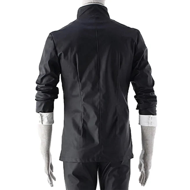 Ken Kaneki Tokyo Ghoul Cotton Black Jacket