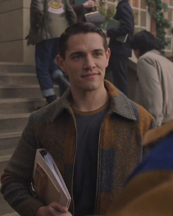 Riverdale Casey Cott Jacket