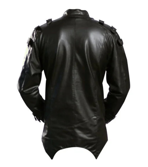 Special Halloween Leather Jacket