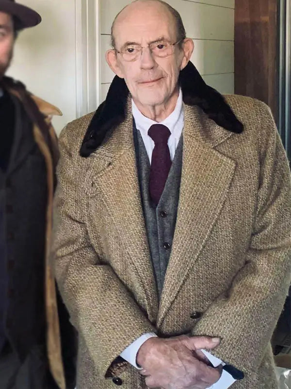 Spirit Halloween Christopher Lloyd Coat