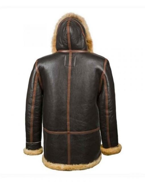 WWII B-7 Flying Parka Jacket