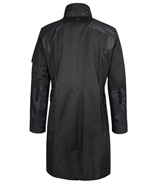 Deus Ex Human Revolution Adam Jensen Trench Coat