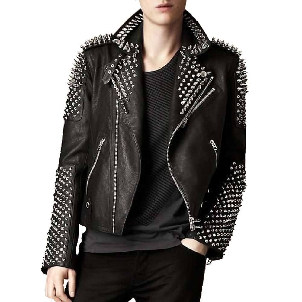 Studded & Spiked