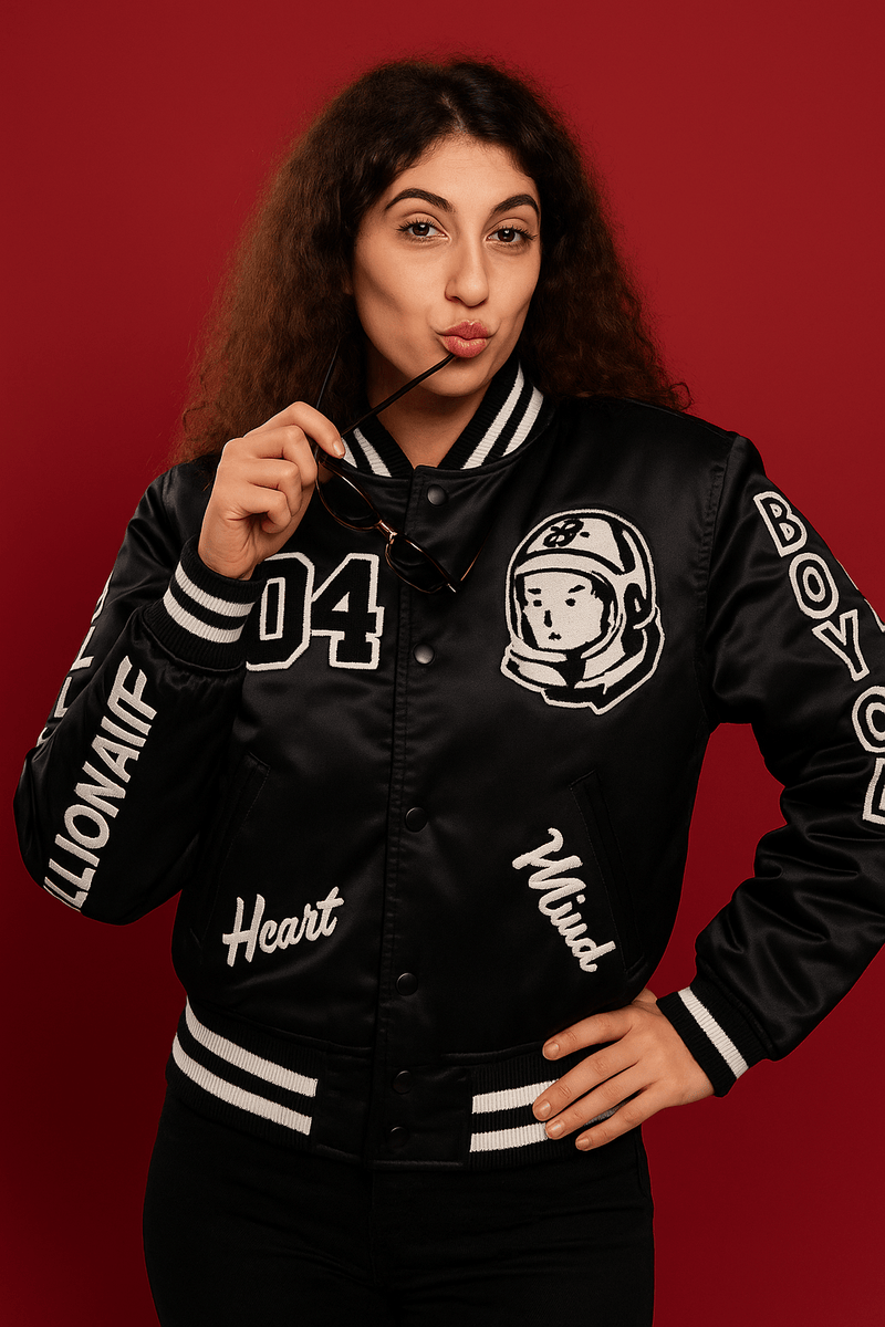Billionaire Boys Club Jackets, Luxury Streetwear Redefined