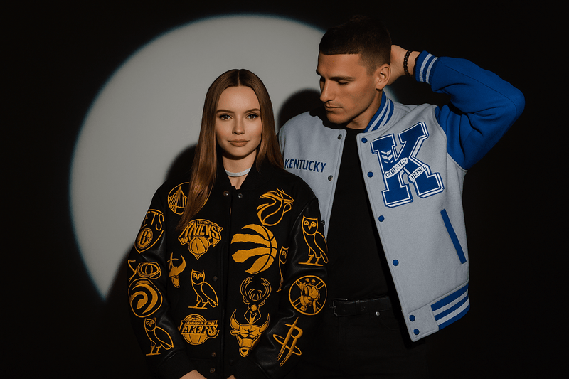 OVO Jackets, Iconic Streetwear with Luxury Edge