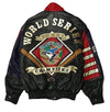 1992 Toronto Blue Jays World Series Jeff Hamilton Jacket