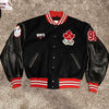 1998 Roots Canada Varsity Nagano Olympics Jacket
