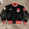 1998 Roots Canada Varsity Nagano Olympics Jacket