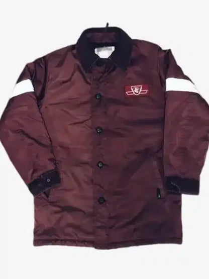 Drake TTC Burgundy Jacket