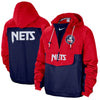 Brooklyn Nets City Edition Crinkle Woven Jacket
