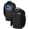 Atlanta Hawks Edition Authentic Raglan Jacket