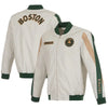 Boston Celtics City Edition Bomber Jacket