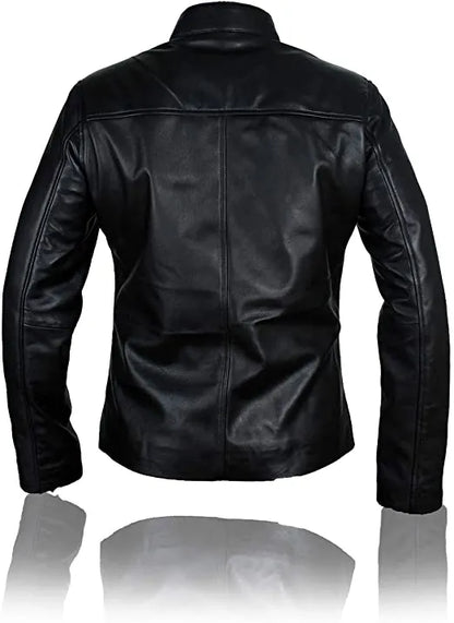 Steve McQueen Le Mans Gulf Racing Jacket