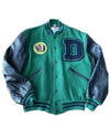 70s Made in USA Budwin Varsity Jacket
