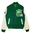 Philadelphia Eagles 80’s Varsity Jacket