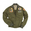 A-2 Classic Aviator Bomber Jacket