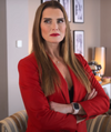 A Castle for Christmas Brooke Shields Blazer