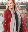 A Godwink Christmas Miracle of Love Katherine Barrell Red Coat