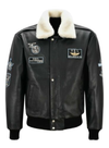 Air Force Aviator Bomber Jacket