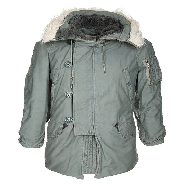 Air Force N3B Hooded Parka