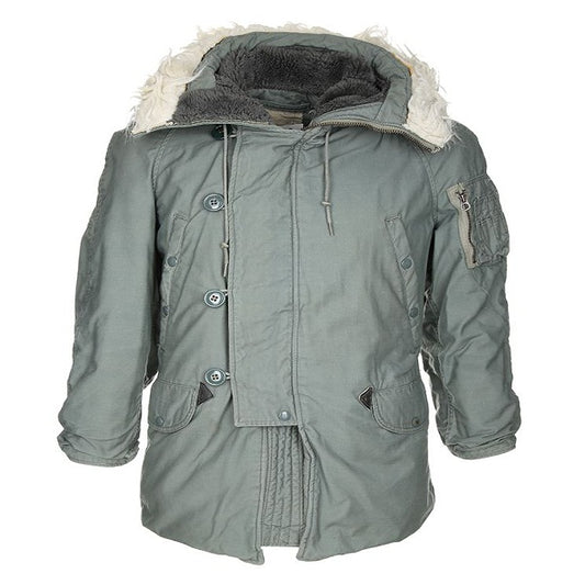 Air Force N3B Hooded Parka
