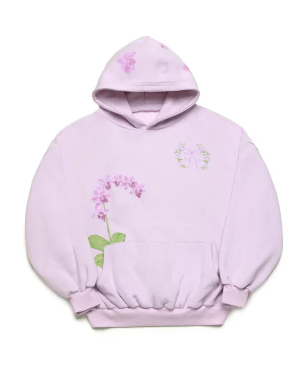 Alchemai Blooming Orchid Hoodie
