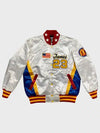 All American High School Satin Jacket