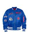 Alpha Industries Buffalo Bills Bomber Jacket