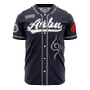 Anbu Kakashi Naruto Baseball Jersey