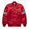 Arizona Cardinals Starter Satin Jacket