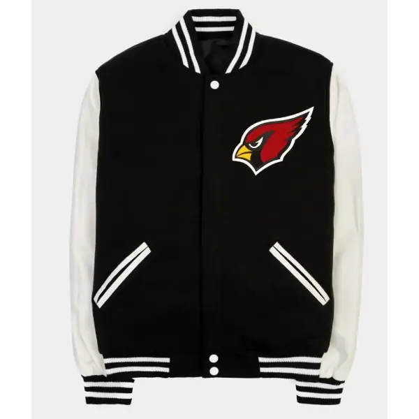 Arizona Cardinals Varsity Jacket