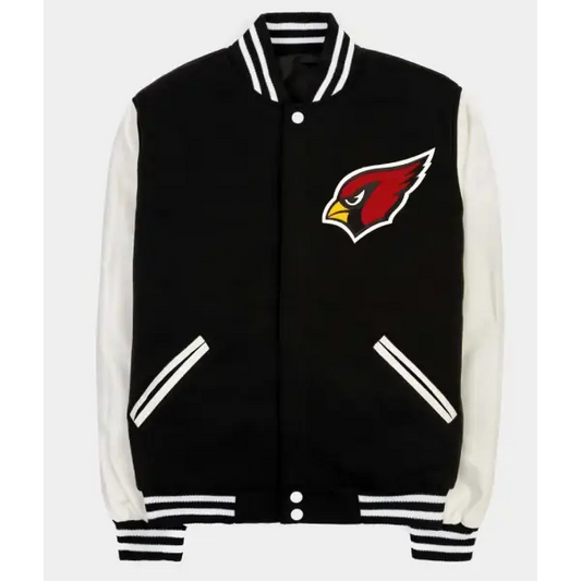 Arizona Cardinals Varsity Jacket