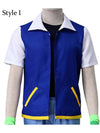 Ash Ketchum Pokemon Jacket
