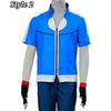 Ash Ketchum Pokemon Jacket