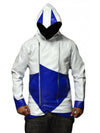 Assassins Creed 3 Blue and White Connor Kenway Jacket