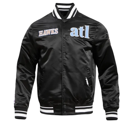 Atlanta Hawks Fly City Edition Historic Jacket