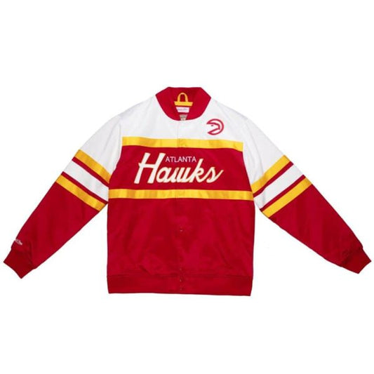 Atlanta Hawks Heavyweight Jacket