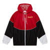 Atlanta Hawks Home Team Windbreaker Jacket