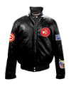 Atlanta Hawks Jeff Hamilton Puffer Jacket