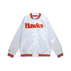 Atlanta Hawks Lightweight Satin Jacket