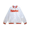 Atlanta Hawks Lightweight Satin Jacket