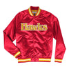Atlanta Hawks Satin Jacket