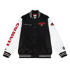 Atlanta Hawks Team Origins Varsity Jacket