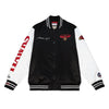Atlanta Hawks Team Origins Varsity Jacket