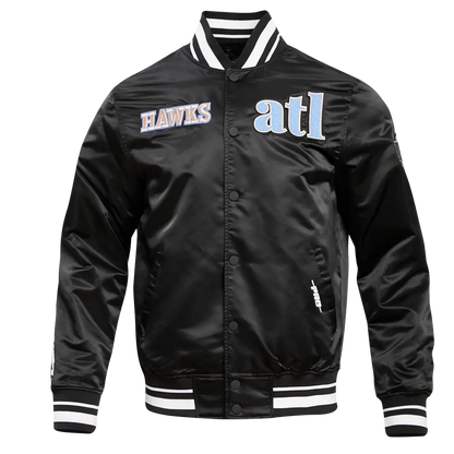 Atlanta Hawks Fly City Edition Historic Jacket