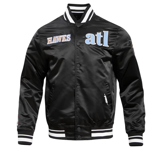 Atlanta Hawks Fly City Edition Historic Jacket