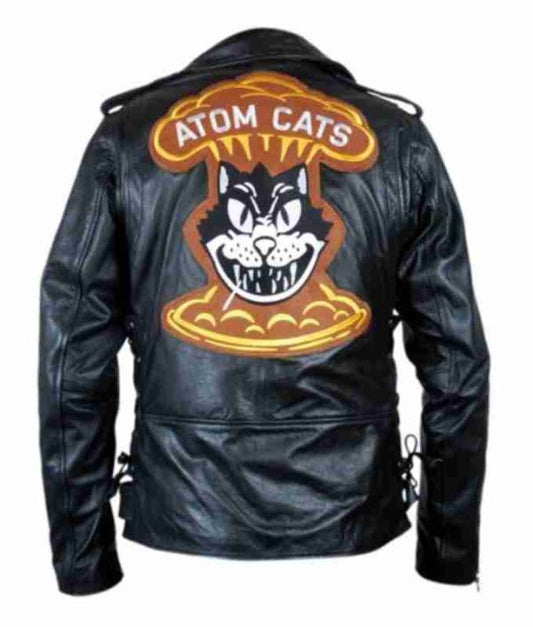 Atom Cats Black Jacket